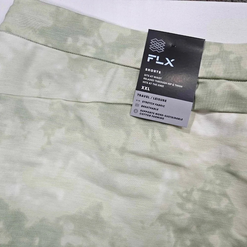 FLX shorts mens
